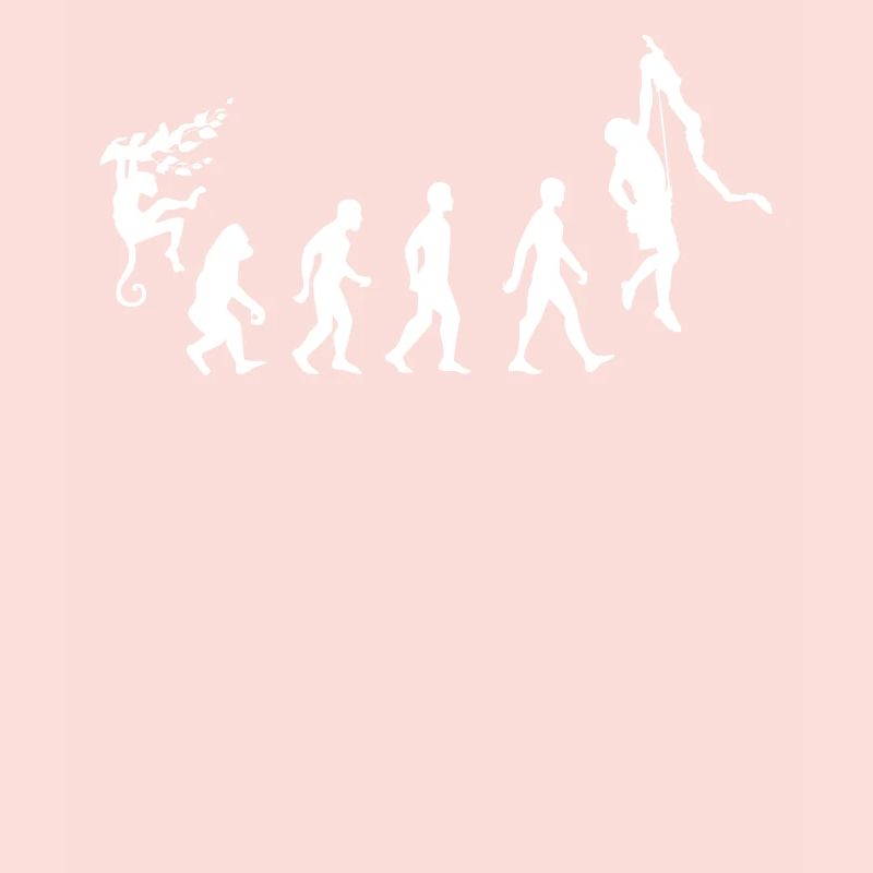 Evolution du grimpeur