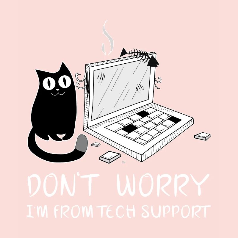 Tech Support Funny