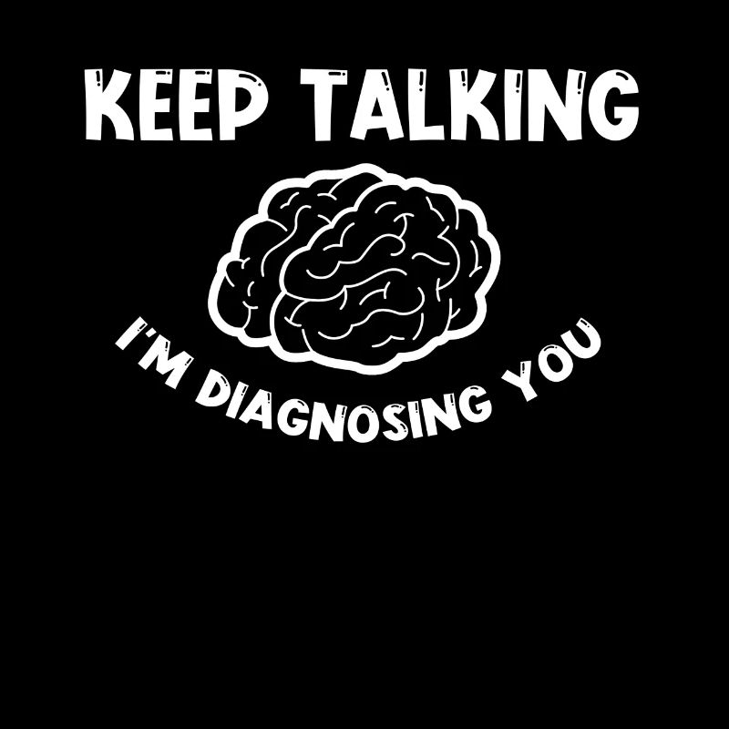 Psychologist Psychology Keep Talking