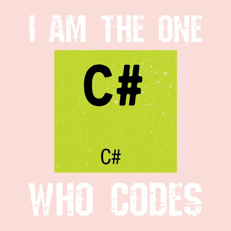 Programmation des codes C #