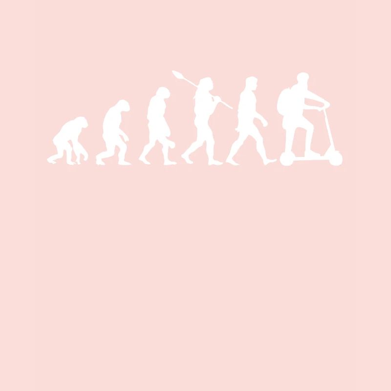 Evolution Trottinette