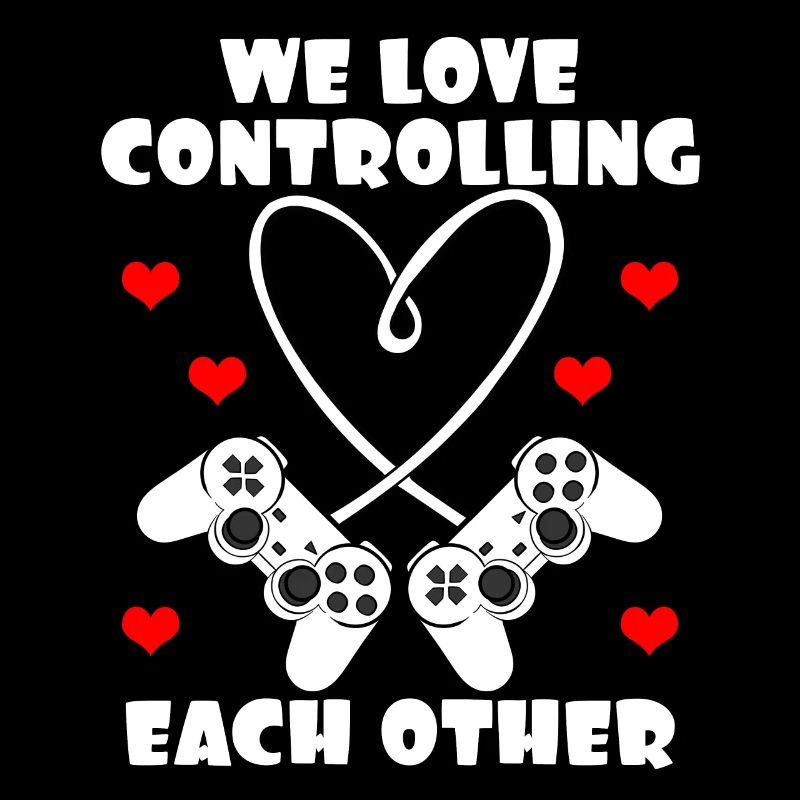 We Love Controlling Each Other