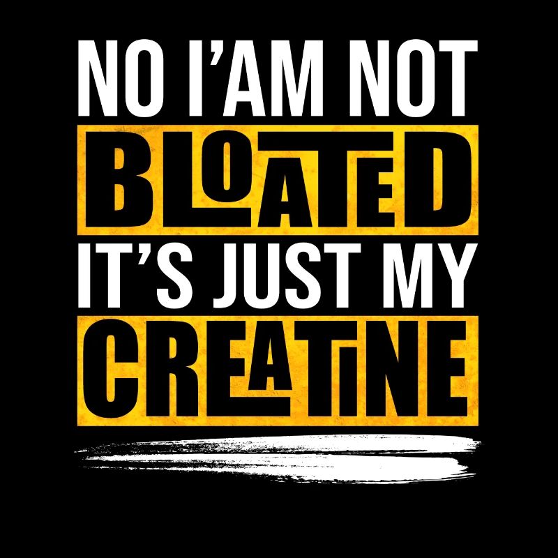 Creatine motivation