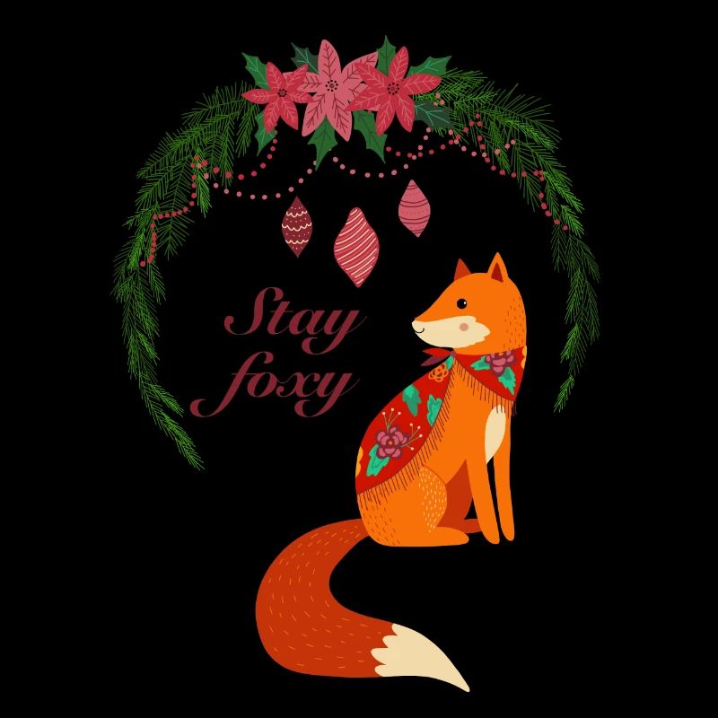 Weihnachtsfuchs