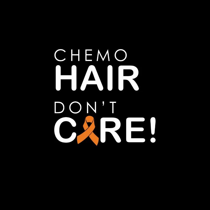 Chemo hair doesn't matter