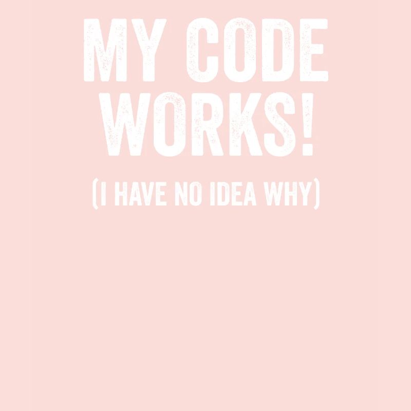 Citation d'humour de code de développeur drôle de programmeur