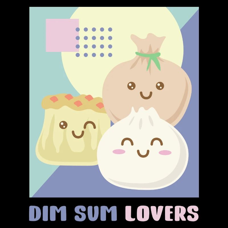Dim Sum Amant