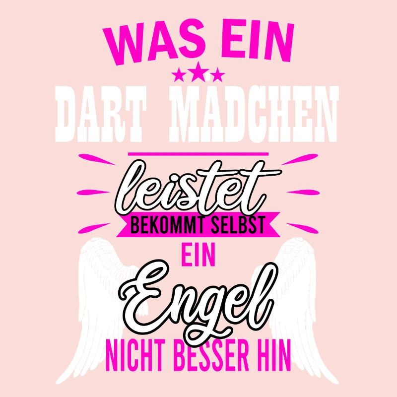Dart Mädchen
