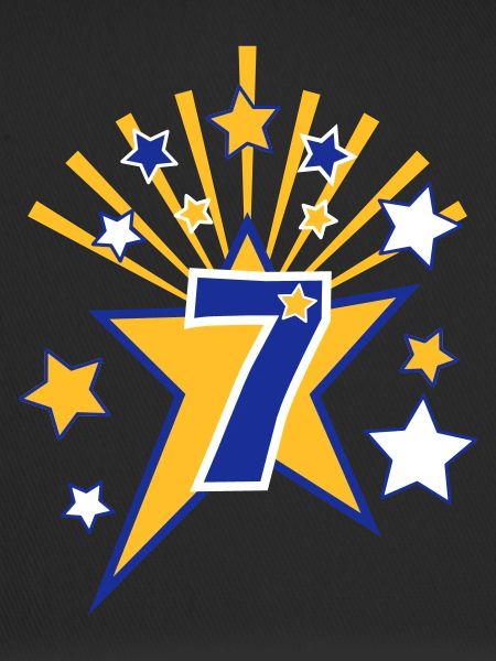 Birthday Star 7