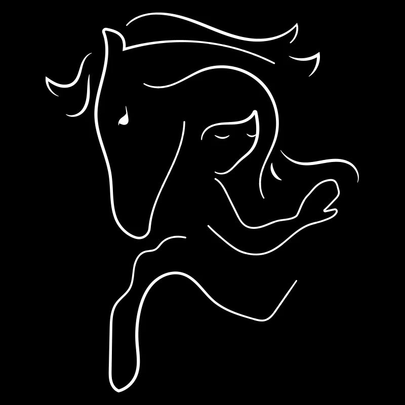 Cheval et Cavalier