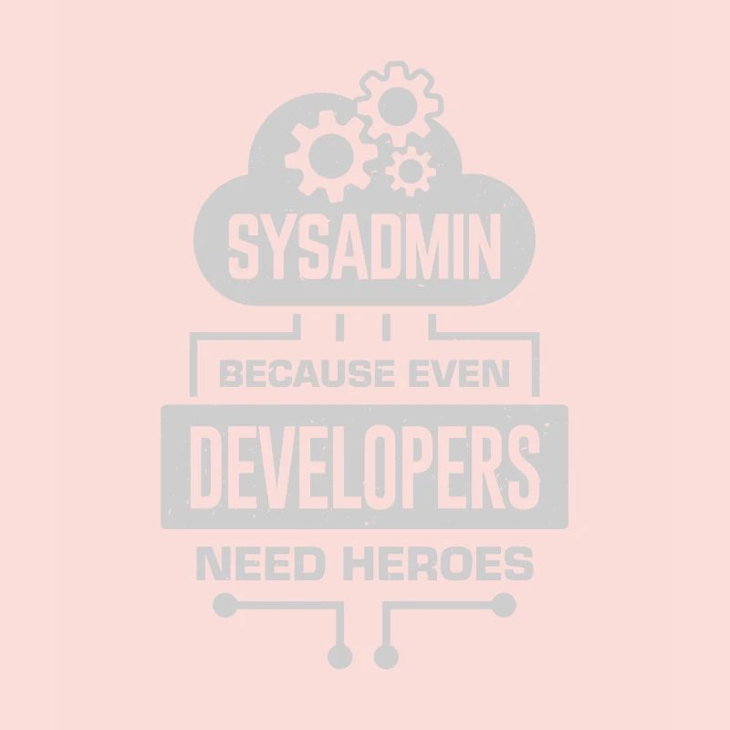 System Administrator Sysadmin Gift