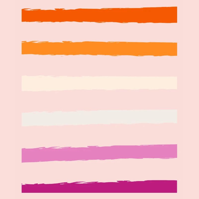 lesbian rayé