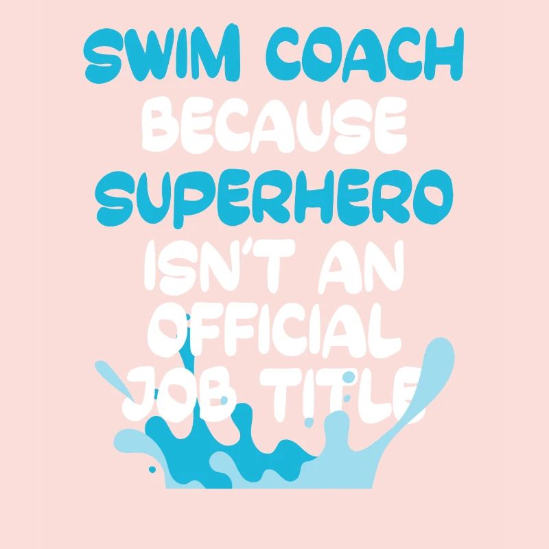 swimming instructor