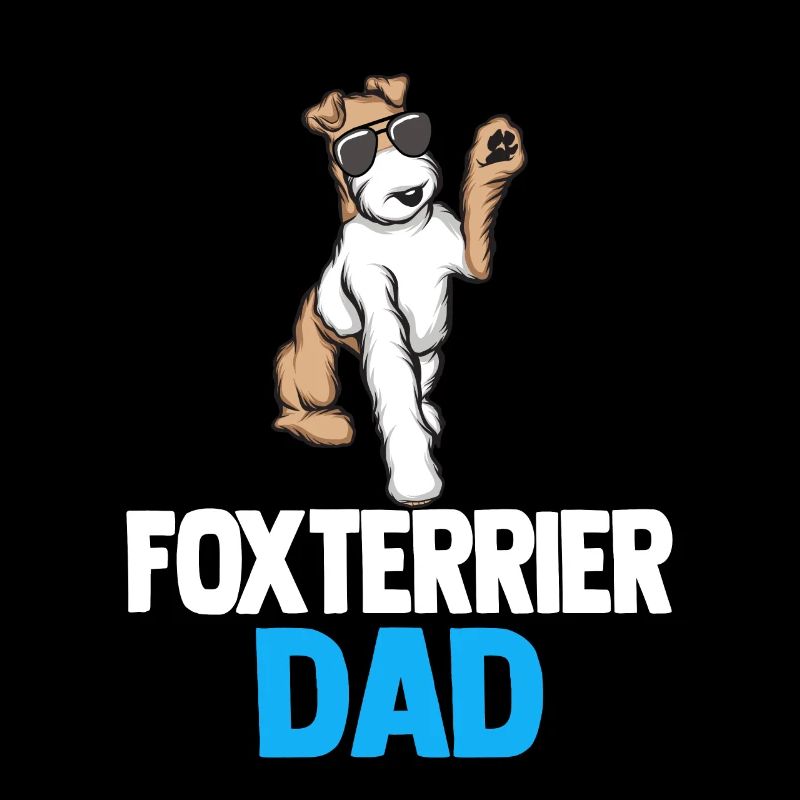 Fox Terrier Wirehair | fox terrier