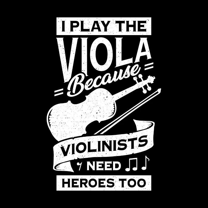 Viola Viola Violist Gift