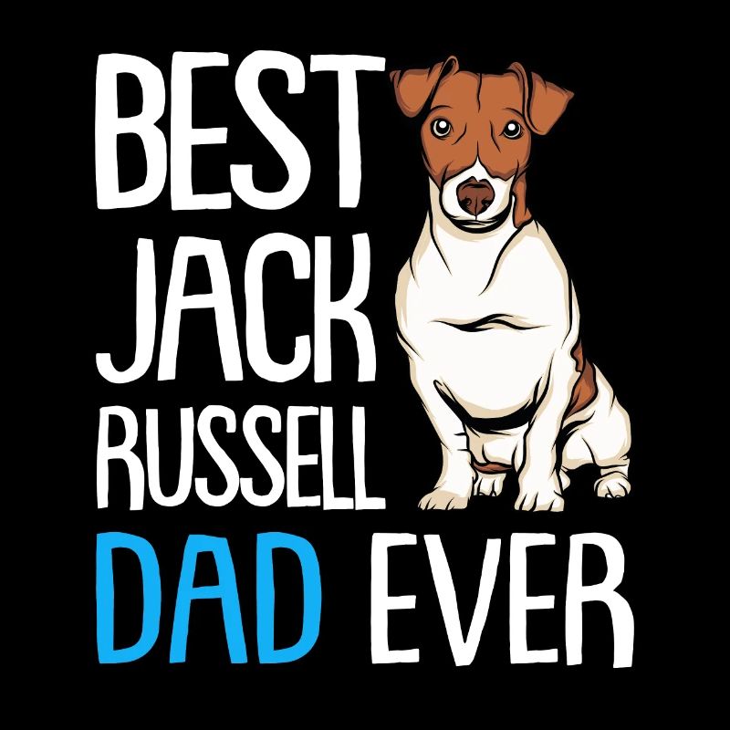 Best Jack Russell Dad ever