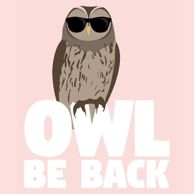 Owl be Back Eule