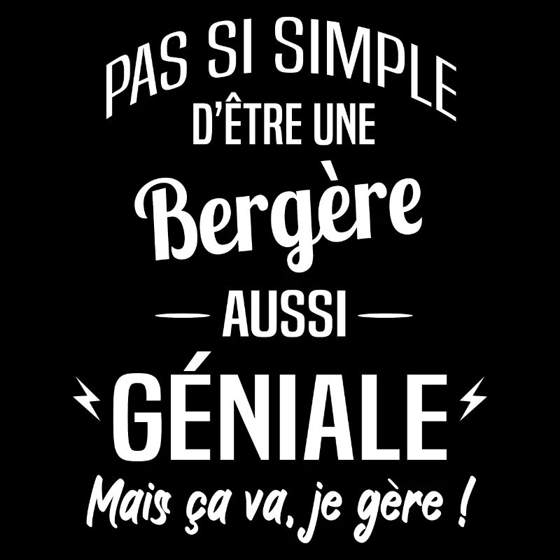 Bergère