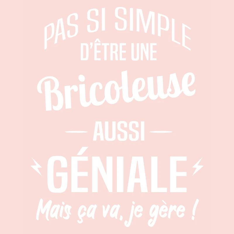 Bricoleuse