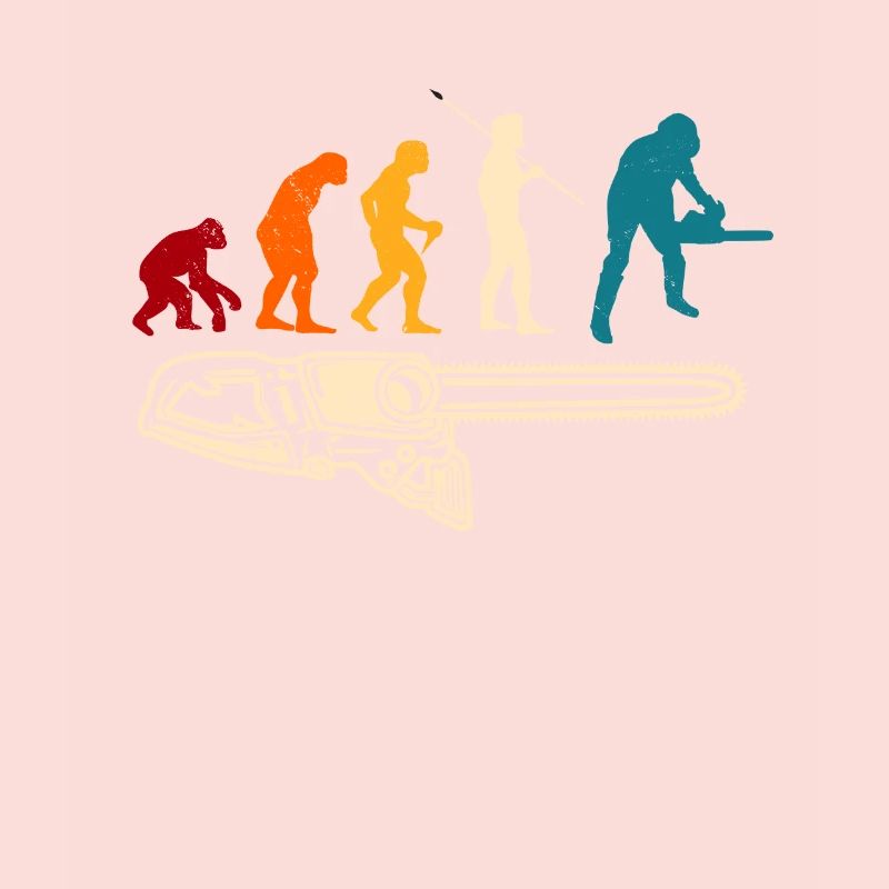 Chainsaw Arborist Evolution