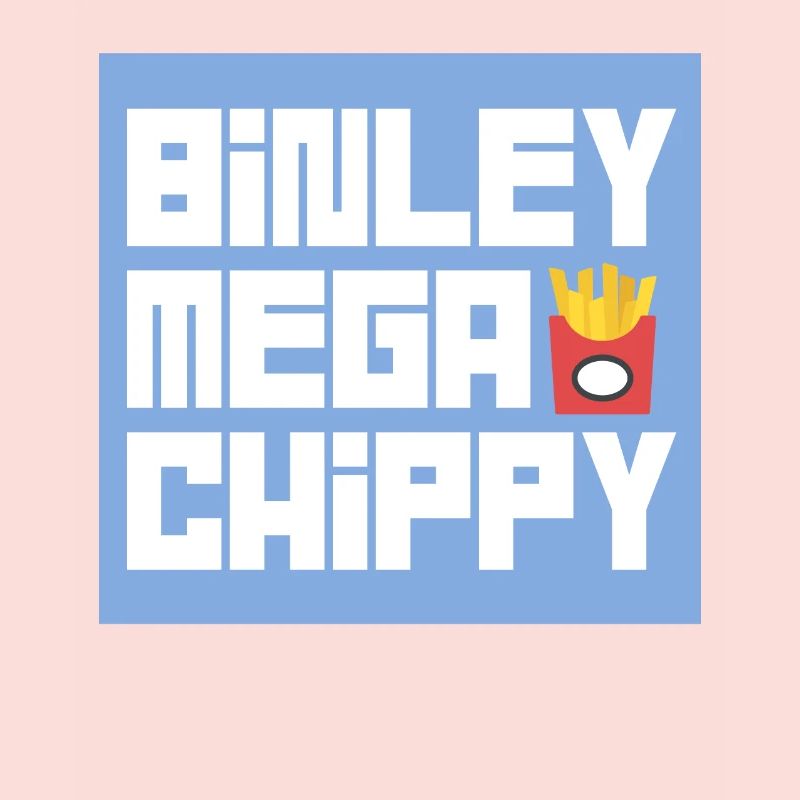 BINLEY mega chippy