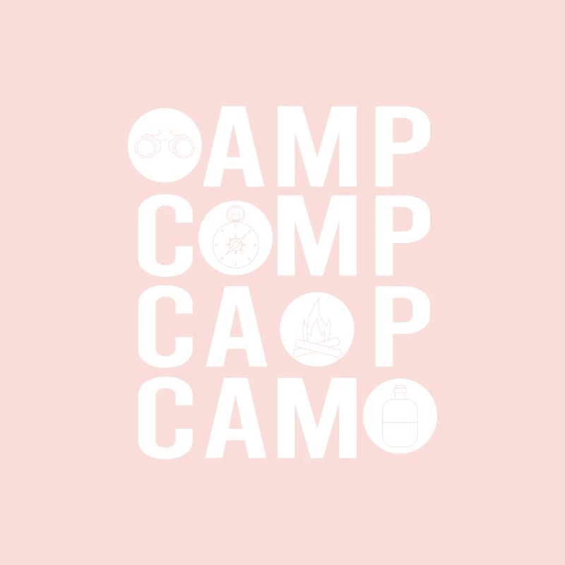 Camper Camping Camping Tools