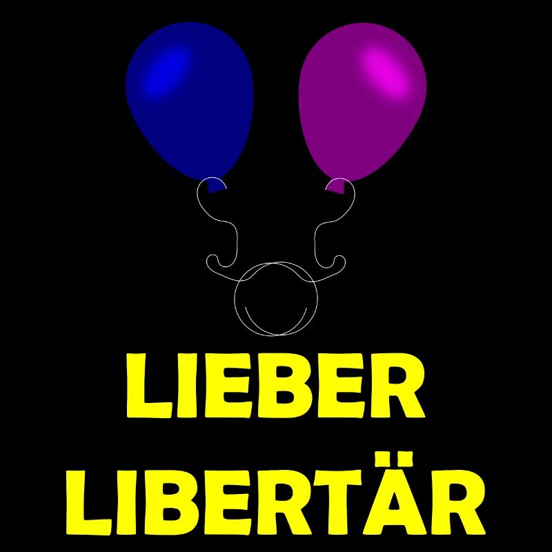 Lieber Libertär