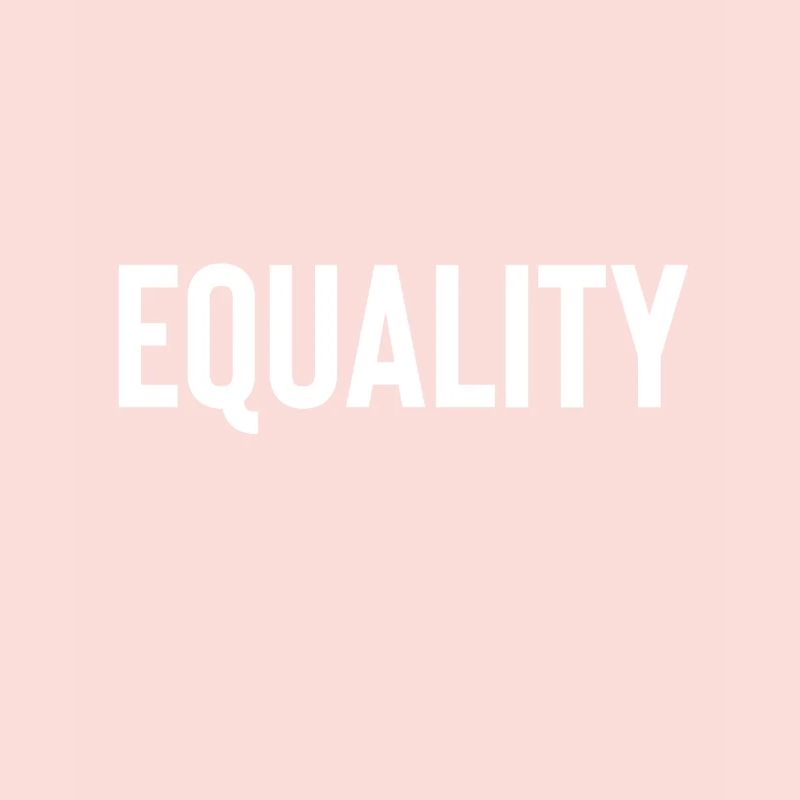Equality