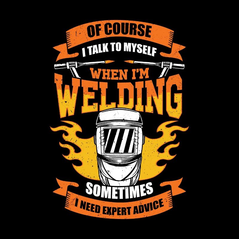 Welding Profession Job Work Welder Gift