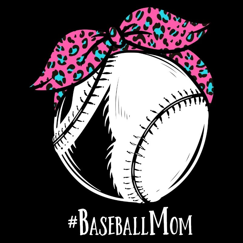 Baseball Mom