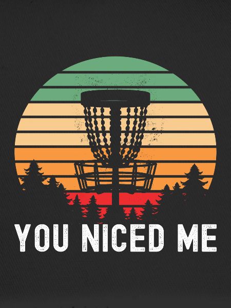 Disc Golf Disc Golfer