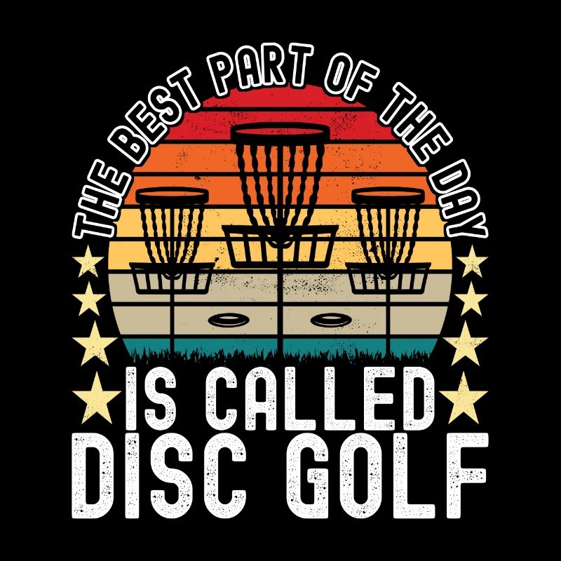 Disc Golf Disc Golfer