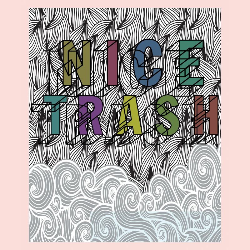 NICEtrashTRASH