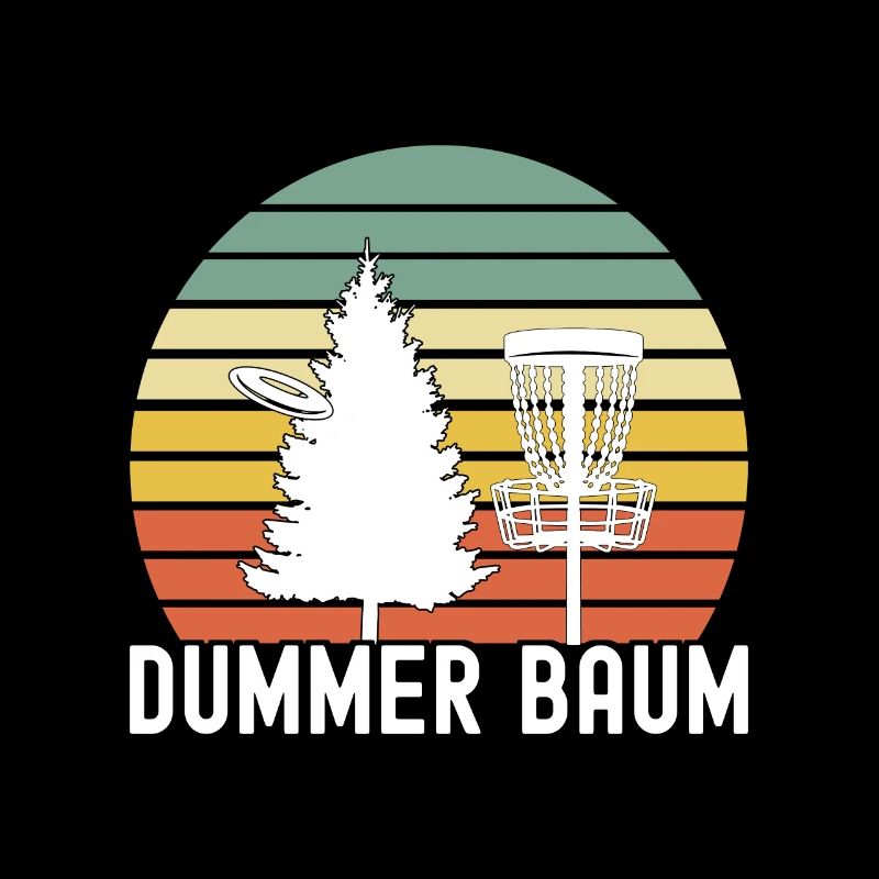Disc Golf Disc Golfer