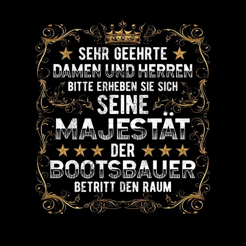 Bootsbauer Schiffsbauer