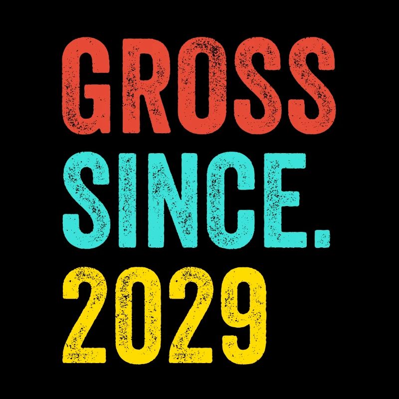 Lustiger Geburtstag Gross seit 2029