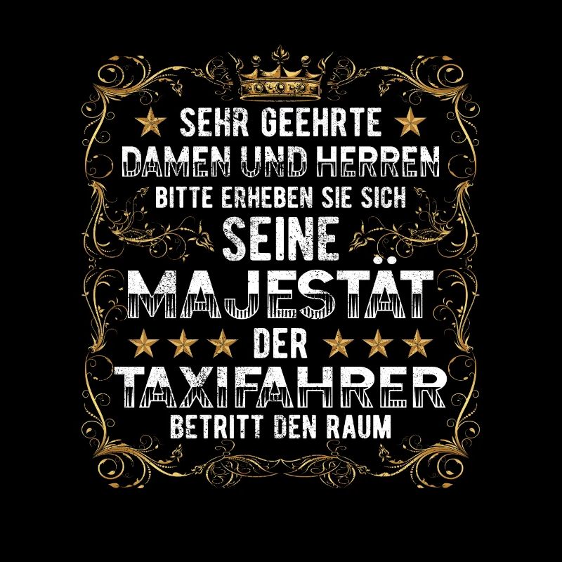 Taxifahrer