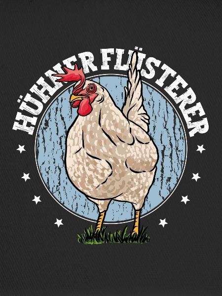 Huhn Hühner Flüsterer
