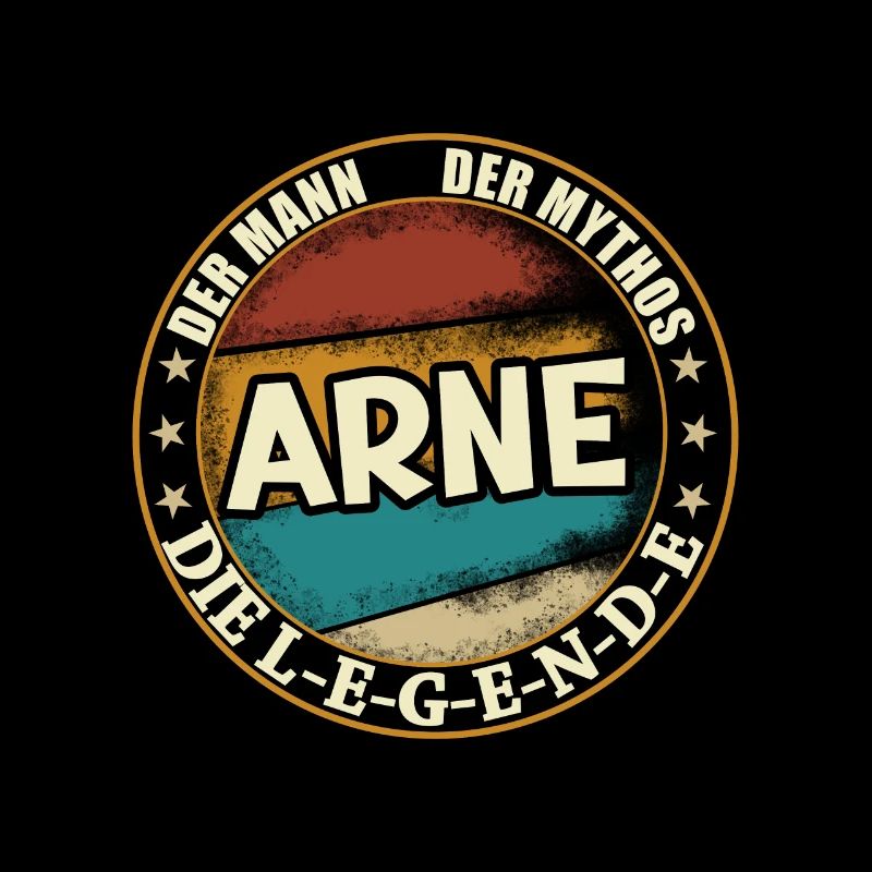 Arne Vorname Name Geburtstag