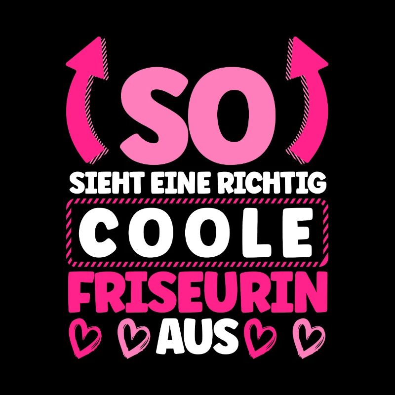 Friseurin