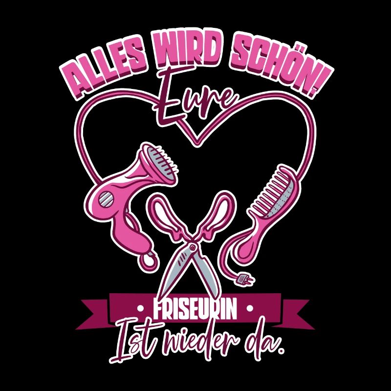 Friseurin