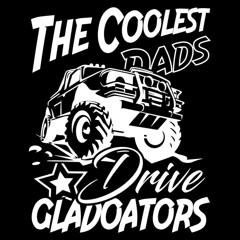 The Coolest Dads Drive Gladoators