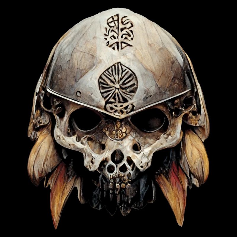 Wikinger Krieger