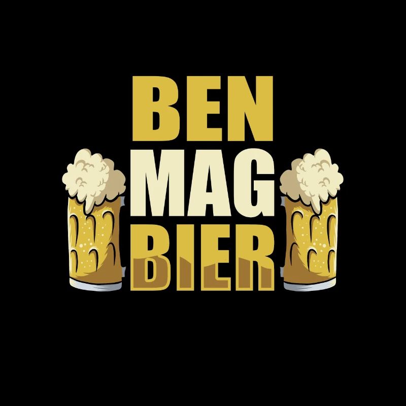Ben mag Bier Name Geburtstag