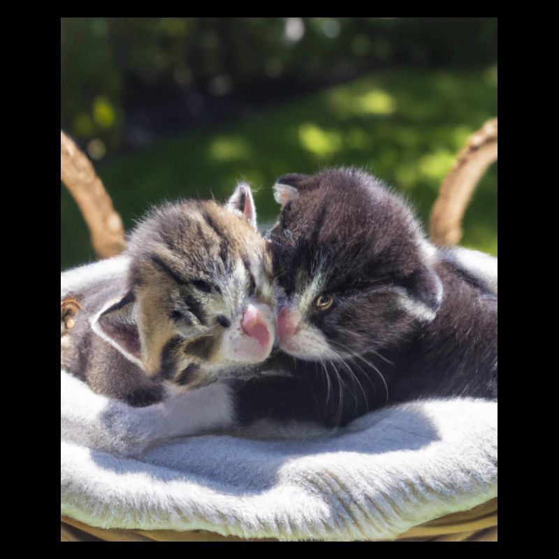 Cats Babies
