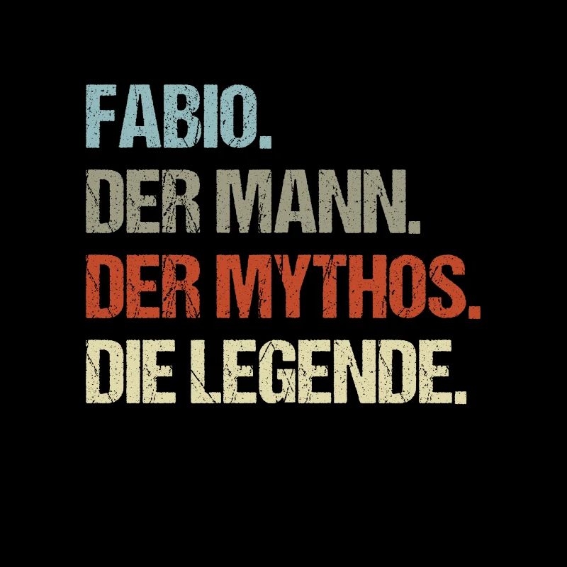 Fabio der Mann der Mythos die Legende