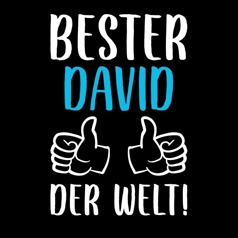 David Vorname Name Geburtstag