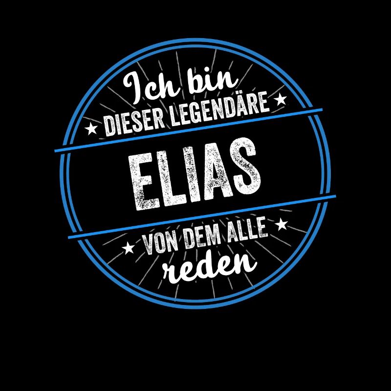 Ich bin dieser legendärer Elias Name
