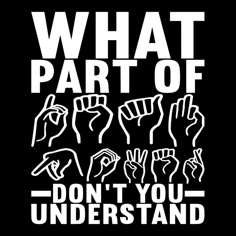 Deaf Deaf-mute Deaf