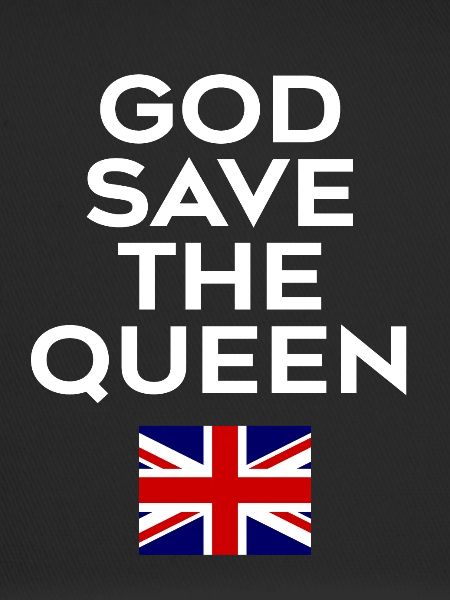 God save the queen